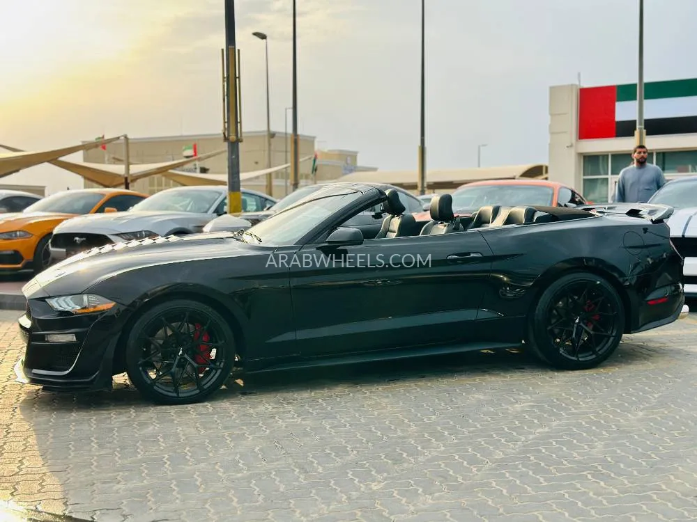 فورد موستانج 2015 for Sale in الشارقة Image-8