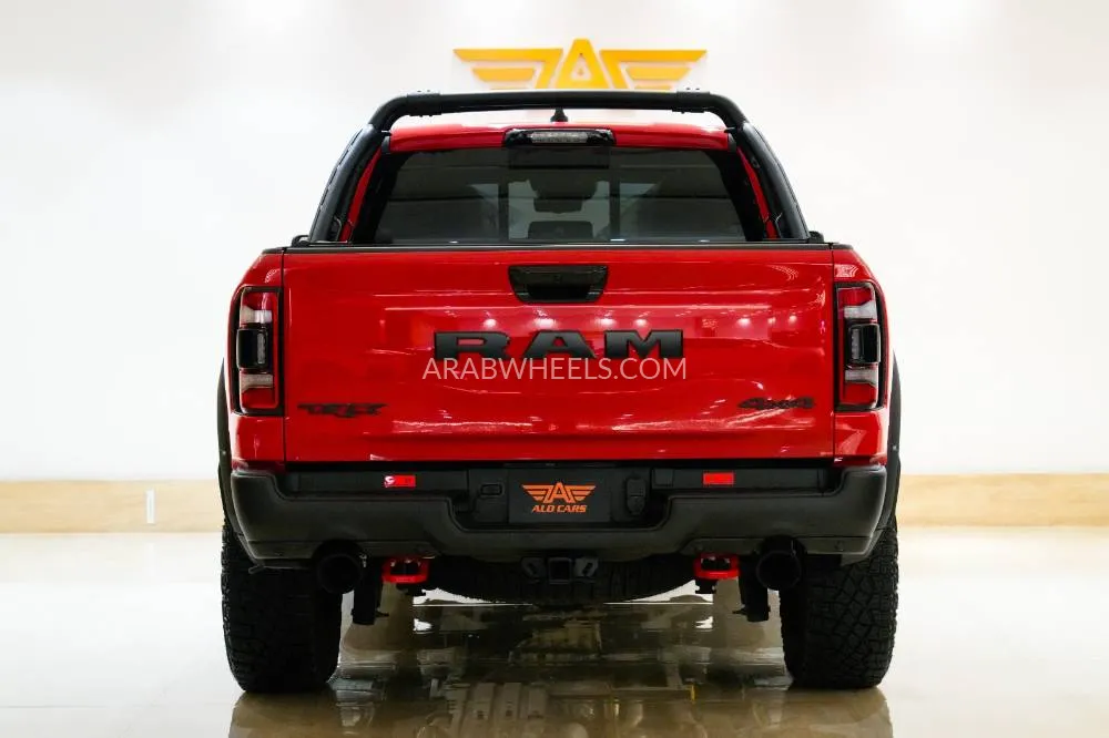 Dodge Ram Van 2024 for Sale in Dubai Image-6