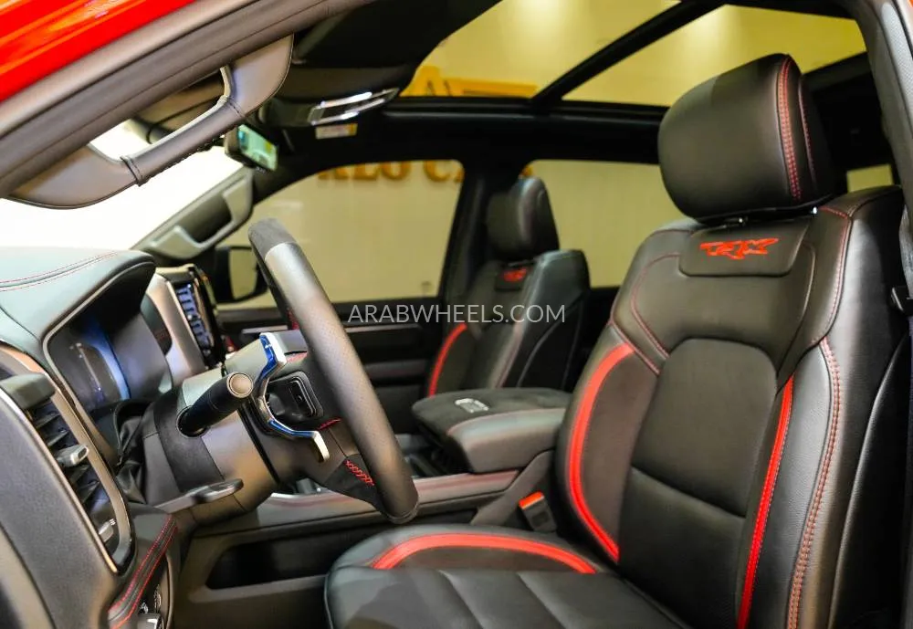 Dodge Ram Van 2024 for Sale in Dubai Image-7