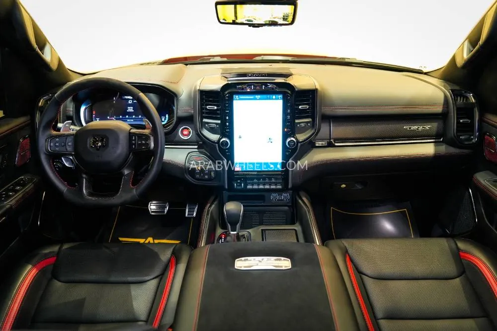 Dodge Ram Van 2024 for Sale in Dubai Image-10