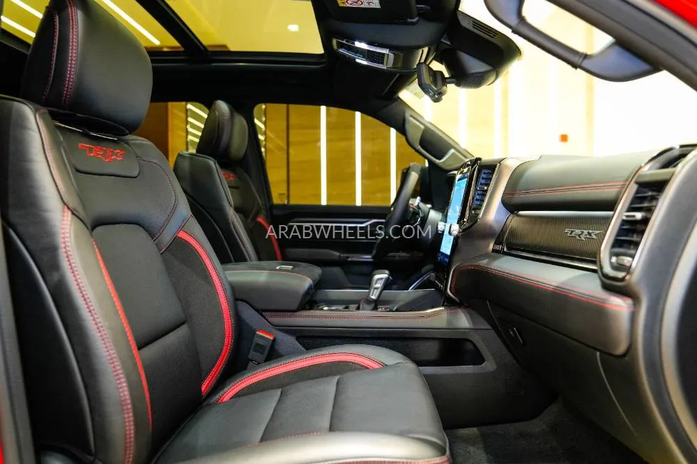 Dodge Ram Van 2024 for Sale in Dubai Image-11