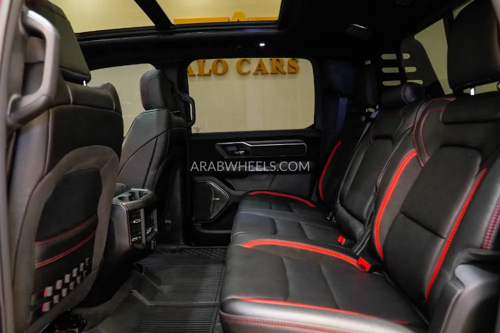 Dodge Ram Van 2024 for Sale in Dubai Image-12