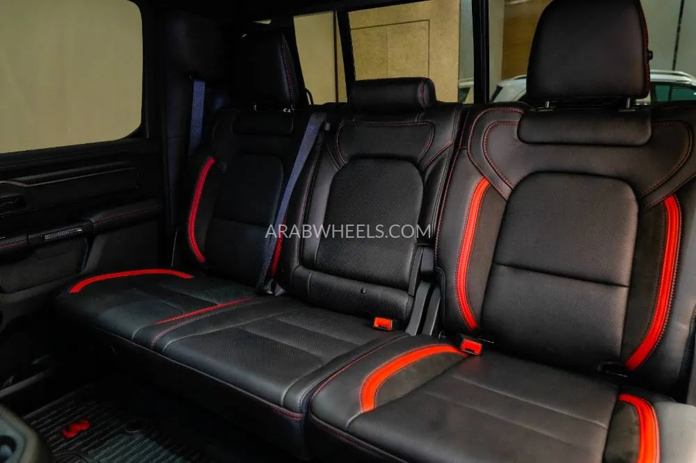 Dodge Ram Van 2024 for Sale in Dubai Image-13