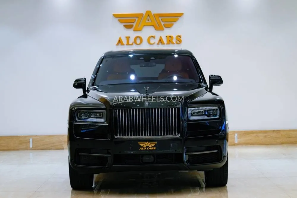 Rolls Royce Cullinan 2023 for Sale in Dubai Image-5