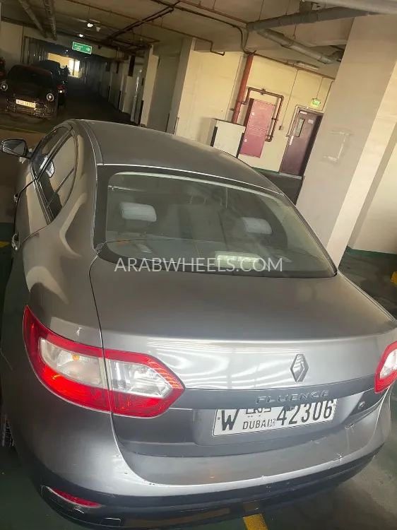 رينو فلونس 2015 for Sale in عجمان Image-2