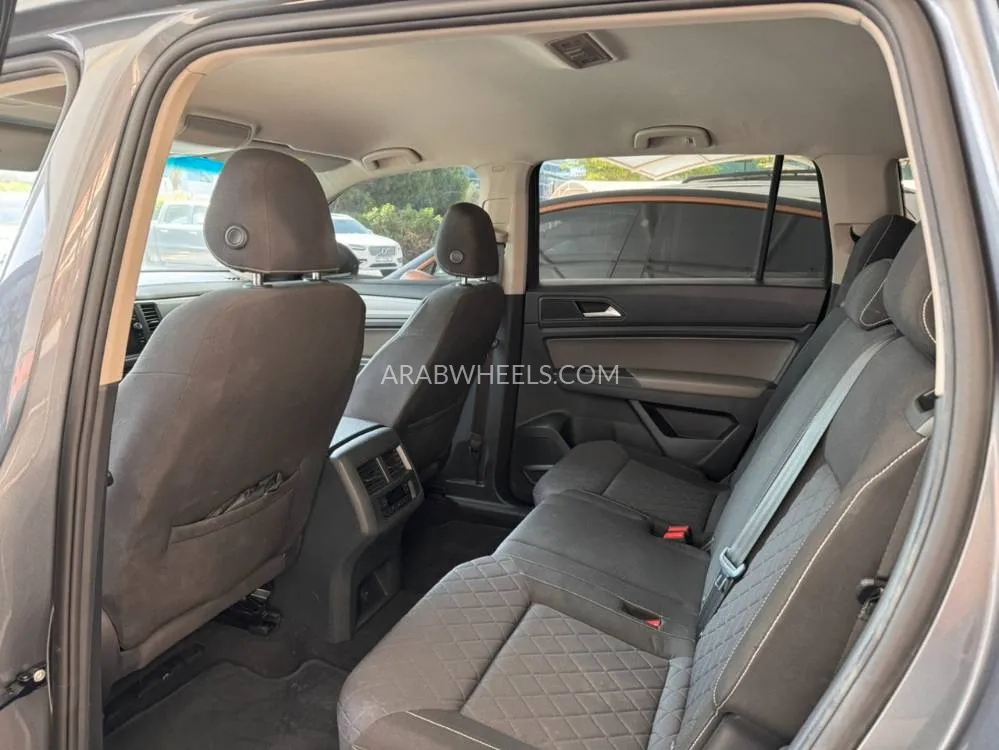  فولكس واجن تيرامونت 2021 for Sale in دبي Image-6