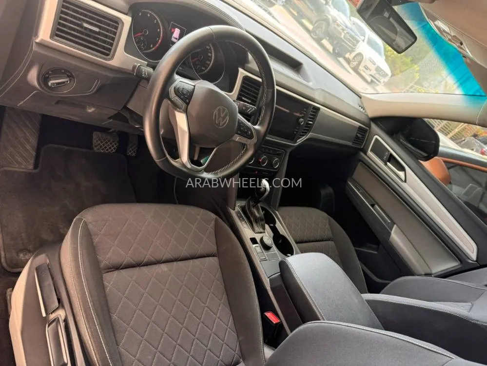  فولكس واجن تيرامونت 2021 for Sale in دبي Image-5