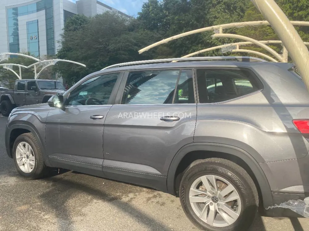  فولكس واجن تيرامونت 2021 for Sale in دبي Image-4