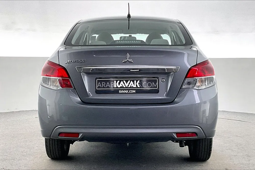 ميتسوبيشي أتراج 2020 for Sale in دبي Image-1