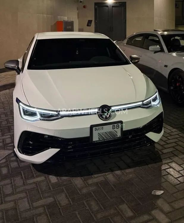  فولكس واجن R جولف  2023 for Sale in عجمان Image-5