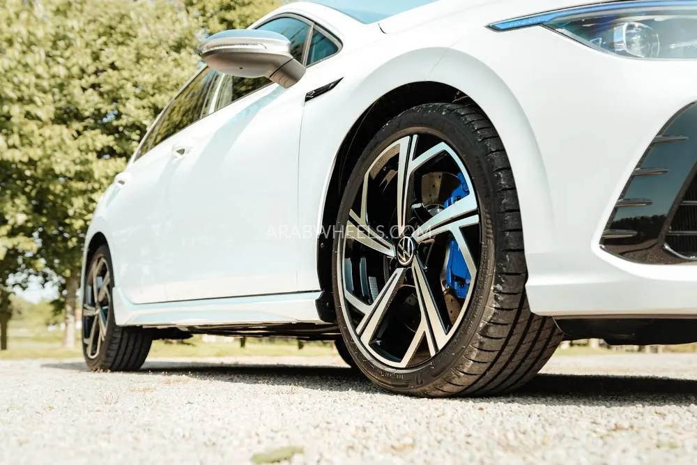  فولكس واجن R جولف  2023 for Sale in عجمان Image-9