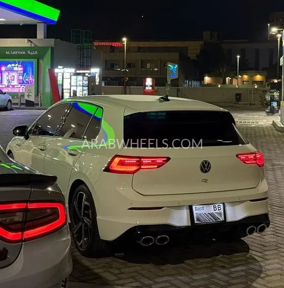  فولكس واجن R جولف  2023 for Sale in عجمان Image-12