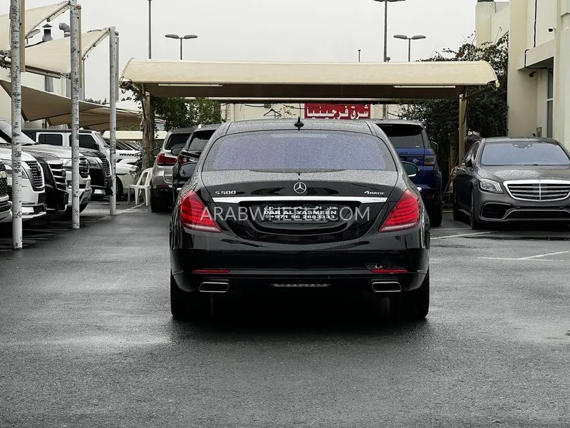 مرسيدس بنز كلاس S 2014 for Sale in الشارقة Image-6