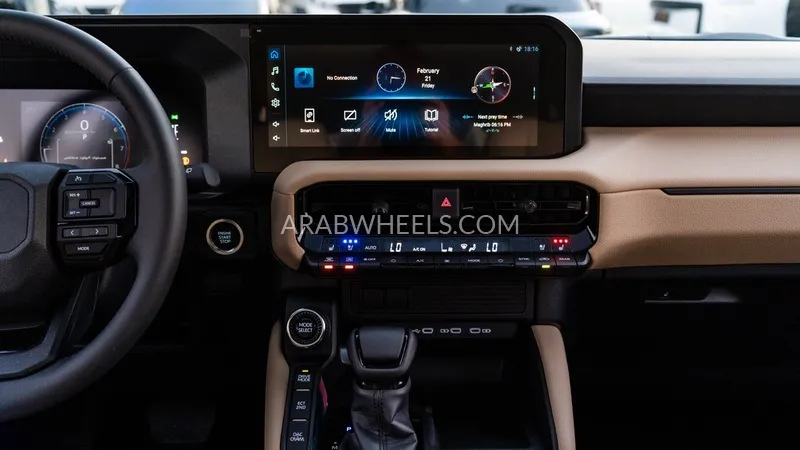 تويوتا لاند كروزر برادو 2024 for Sale in دبي Image-11