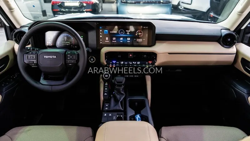 تويوتا لاند كروزر برادو 2024 for Sale in دبي Image-13