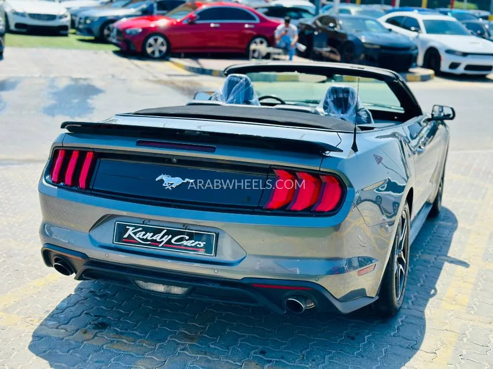 Ford Mustang 2022 for Sale in Sharjah Image-4
