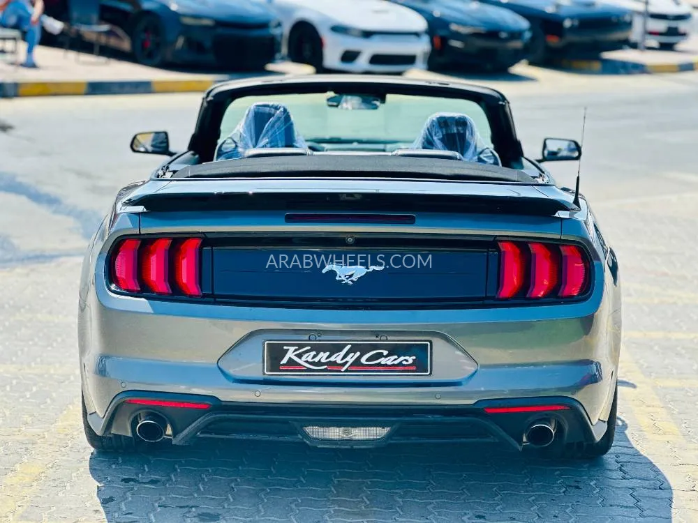 Ford Mustang 2022 for Sale in Sharjah Image-5