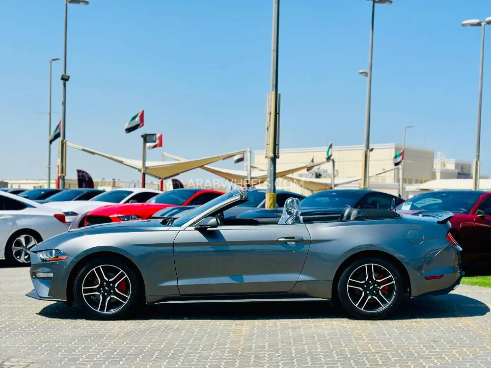 Ford Mustang 2022 for Sale in Sharjah Image-8