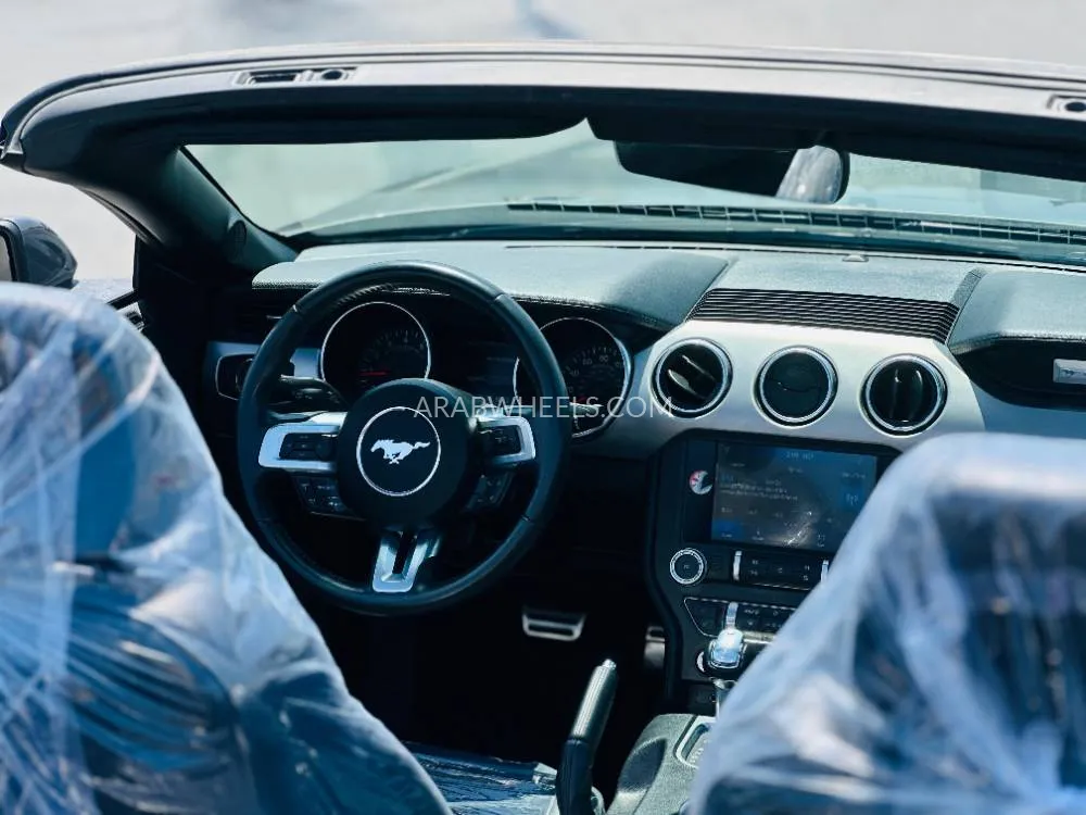 Ford Mustang 2022 for Sale in Sharjah Image-14