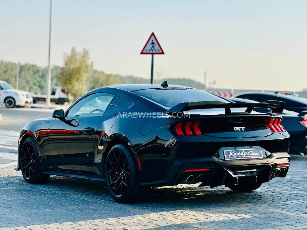 Ford Mustang 2024 for Sale in Sharjah Image-6