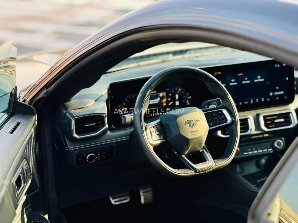 Ford Mustang 2024 for Sale in Sharjah Image-10