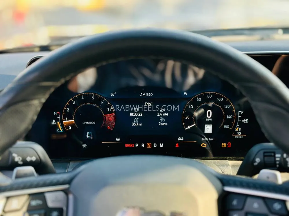 Ford Mustang 2024 for Sale in Sharjah Image-12