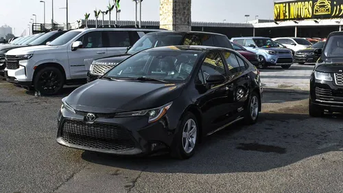 تويوتا كورولا جي إل آي سعة ١.٦ لتر 2021 for Sale