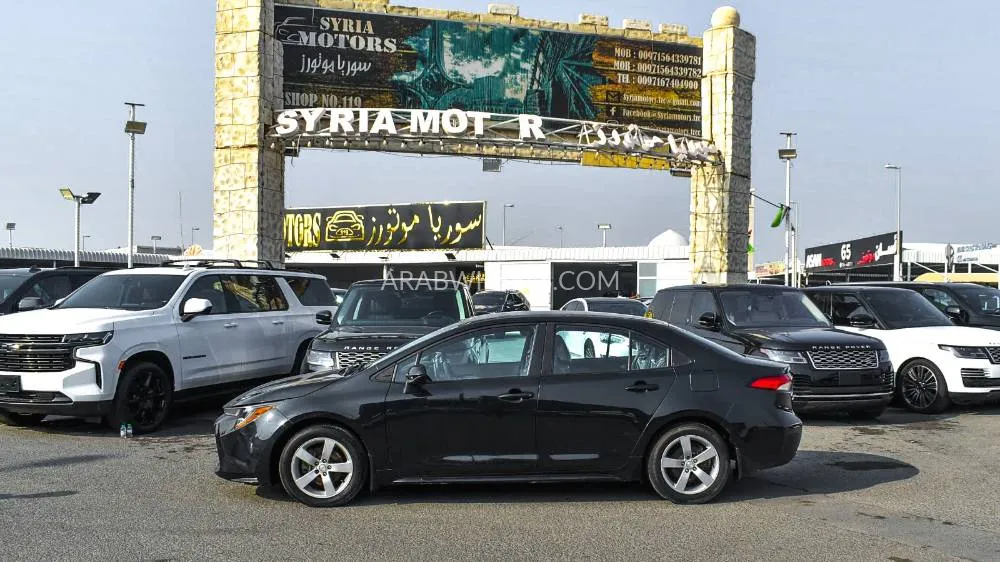 تويوتا كورولا 2021 for Sale in عجمان Image-8