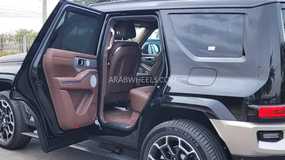 تانك 700 2024 for Sale in دبي Image-20