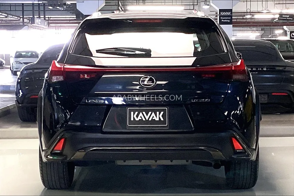 Lexus UX 2021 for Sale in Sharjah Image-1
