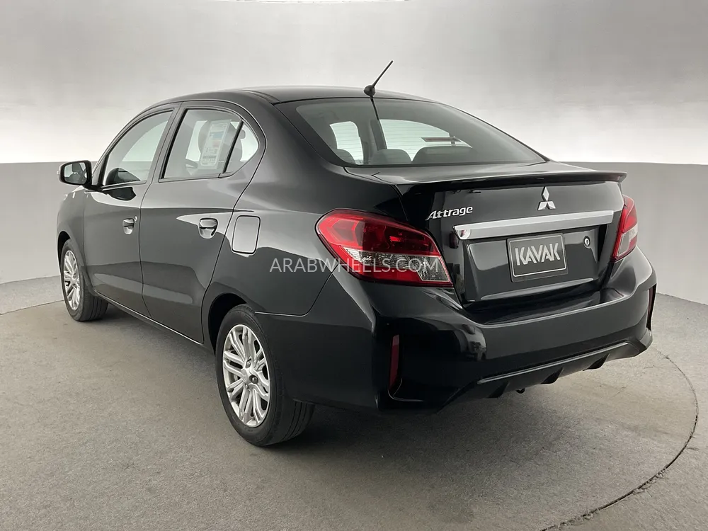 Mitsubishi Attrage 2021 for Sale in Dubai Image-3