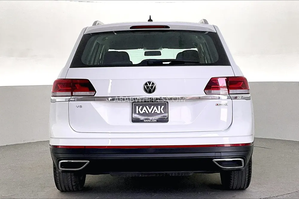 Volkswagen Teramont 2022 for Sale in Dubai Image-1