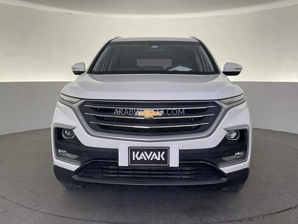 Chevrolet Captiva 2023 for Sale in Sharjah Image-5