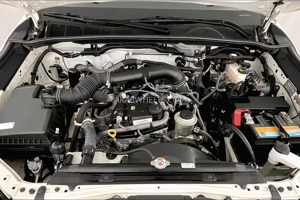 تويوتا فورتشنر 2022 for Sale in الشارقة Image-22