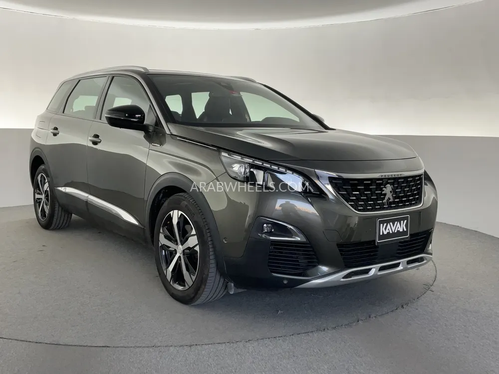 Peugeot 5008 2020 for Sale in Dubai Image-6