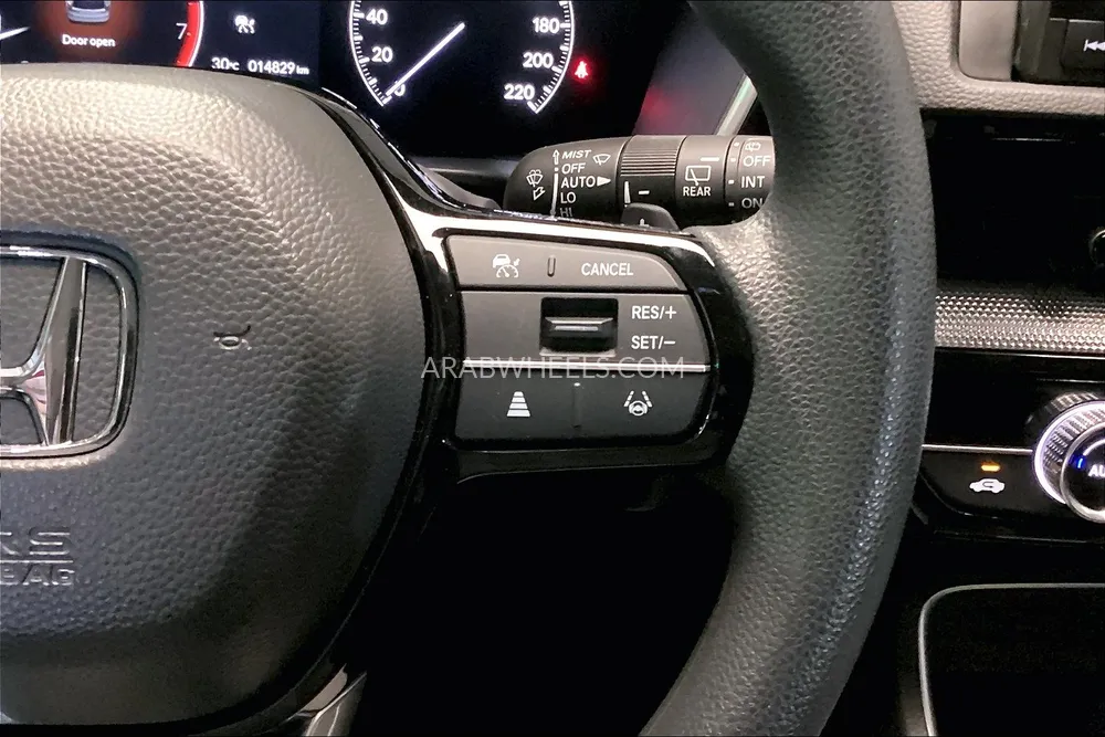 Honda CR-V 2024 for Sale in Sharjah Image-17