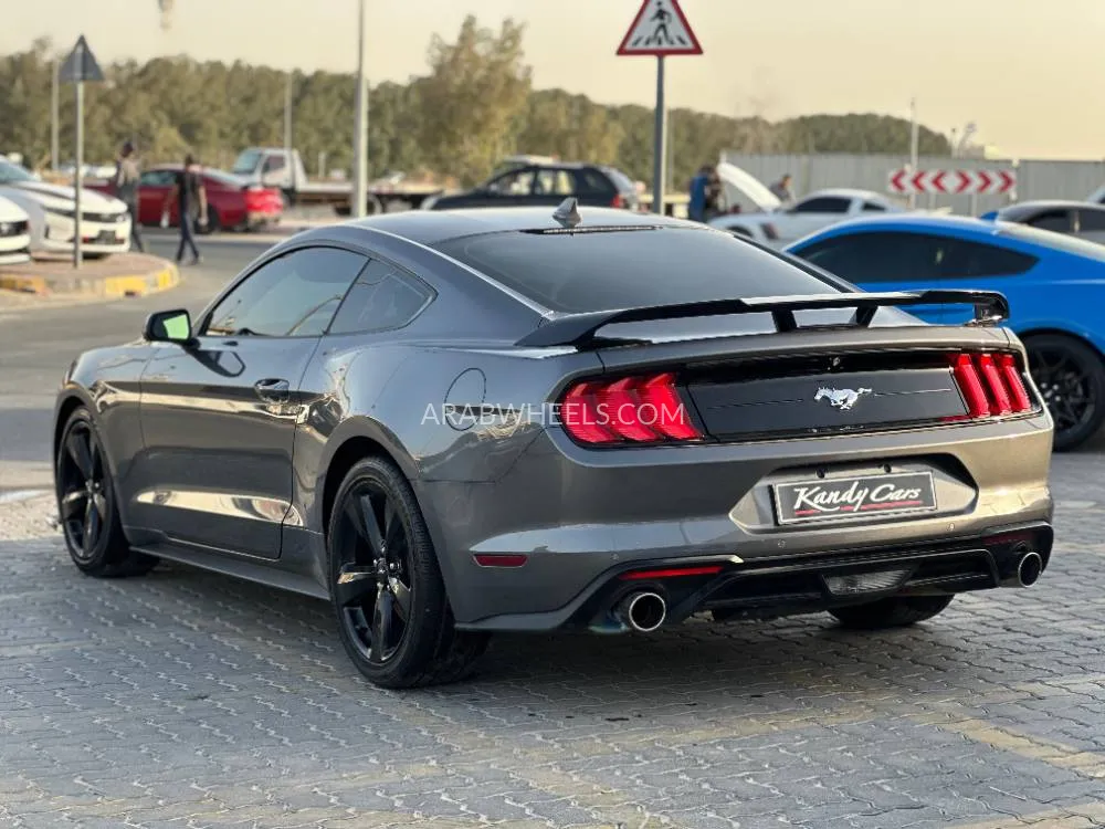 Ford Mustang 2021 for Sale in Sharjah Image-6