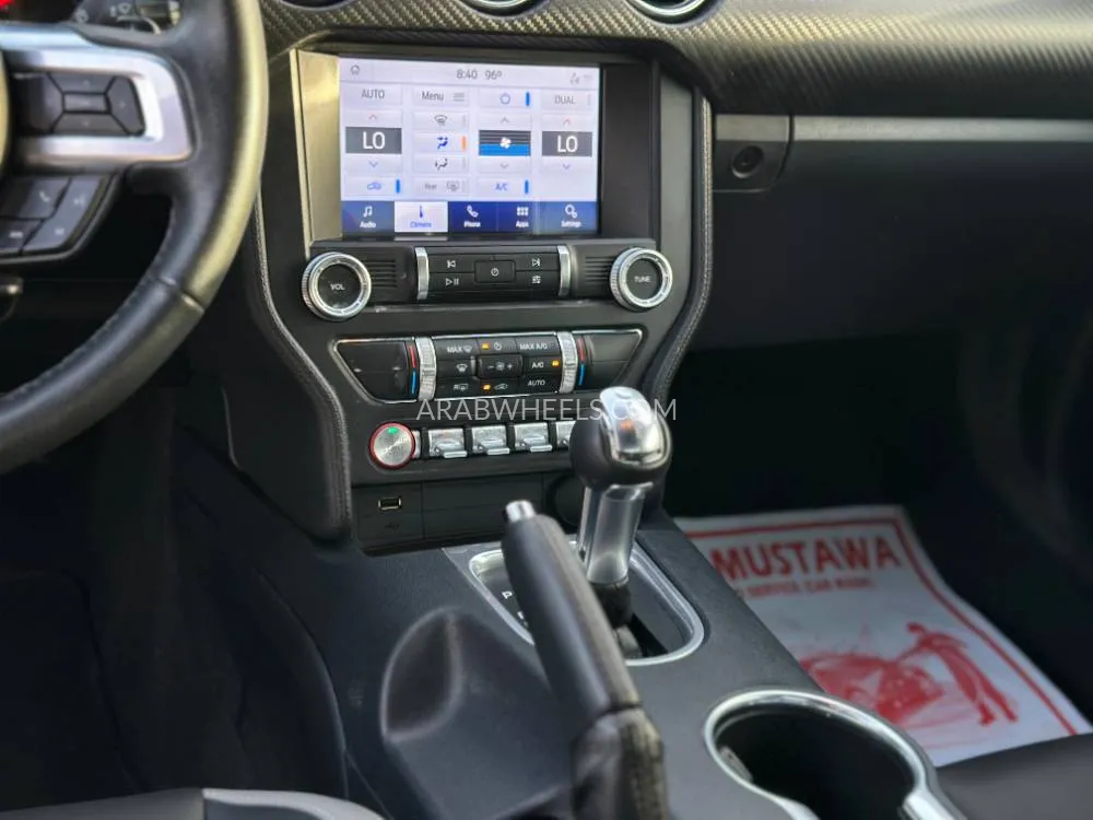 Ford Mustang 2021 for Sale in Sharjah Image-12