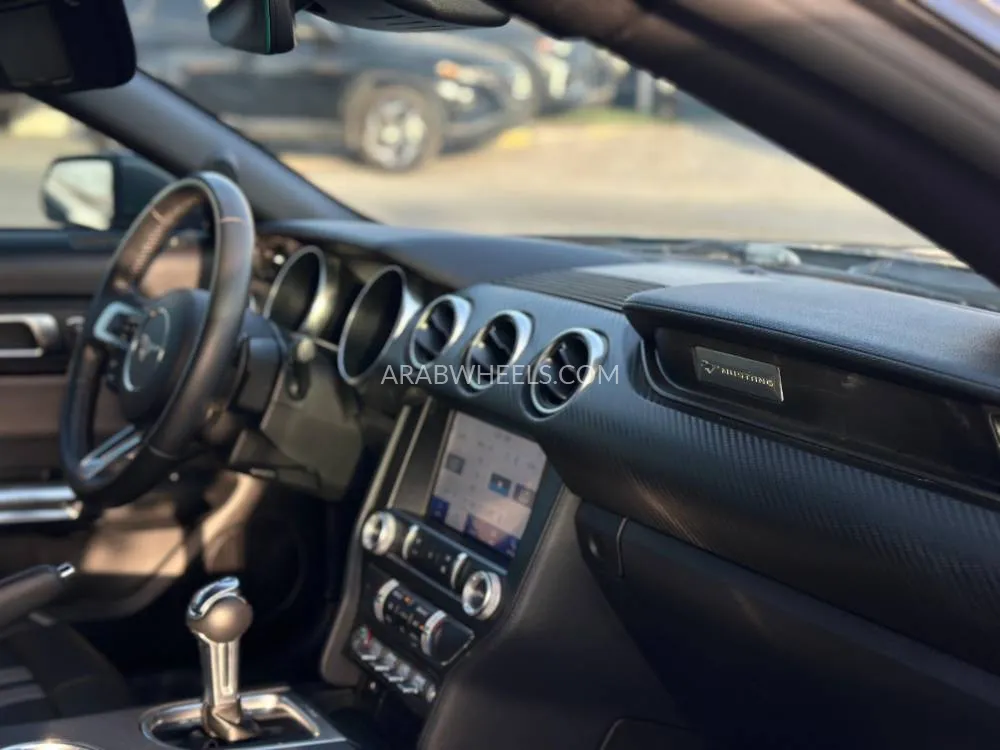 Ford Mustang 2021 for Sale in Sharjah Image-13