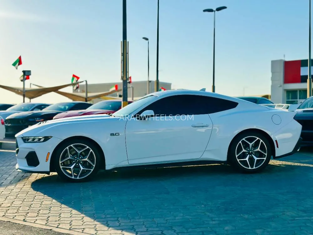 Ford Mustang 2024 for Sale in Sharjah Image-8