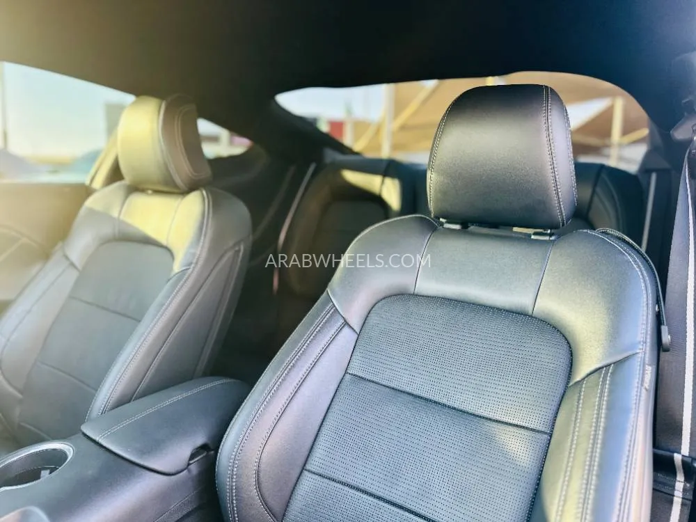 Ford Mustang 2024 for Sale in Sharjah Image-15