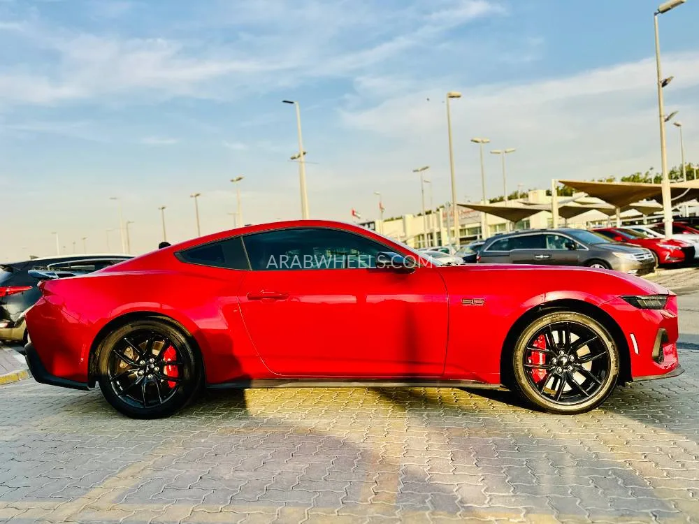 Ford Mustang 2024 for Sale in Sharjah Image-4
