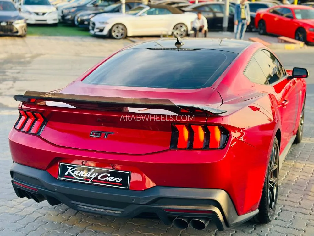 Ford Mustang 2024 for Sale in Sharjah Image-5