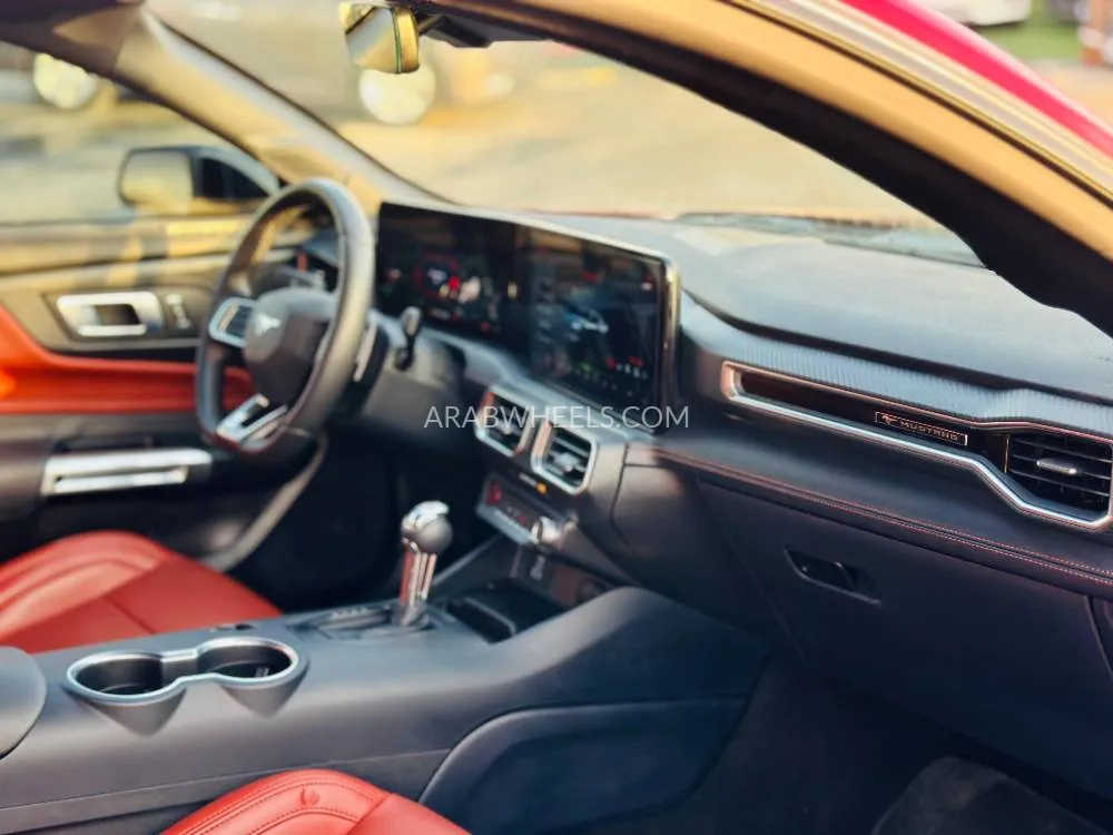 Ford Mustang 2024 for Sale in Sharjah Image-14