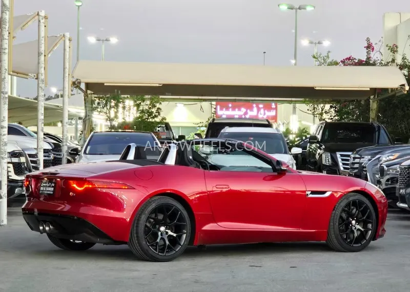 Jaguar F Type 2014 for Sale in Sharjah Image-6