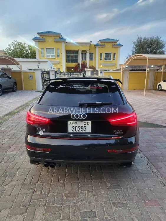 Audi Q3 2016 for Sale in Dubai Image-5