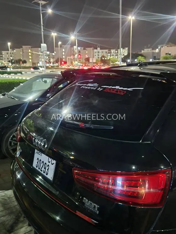 Audi Q3 2016 for Sale in Dubai Image-7