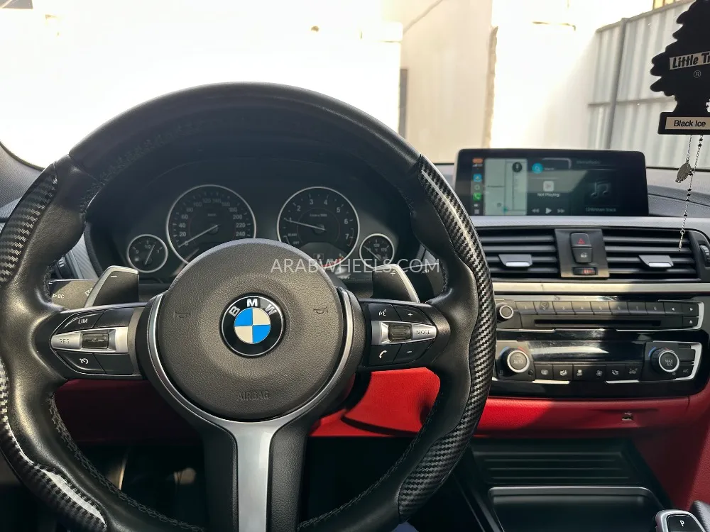 بي إم دبليو الفئة الرابعة 2018 for Sale in العين Image-13