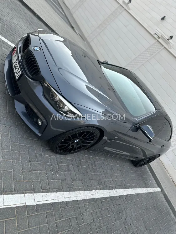 بي إم دبليو الفئة الرابعة 2018 for Sale in العين Image-4