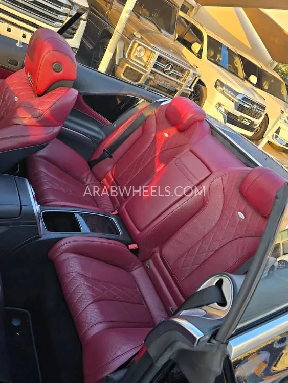 مرسيدس بنز كلاس S 2017 for Sale in الشارقة Image-7